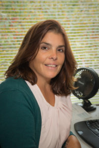Kim Harris - Information Systems Specialist