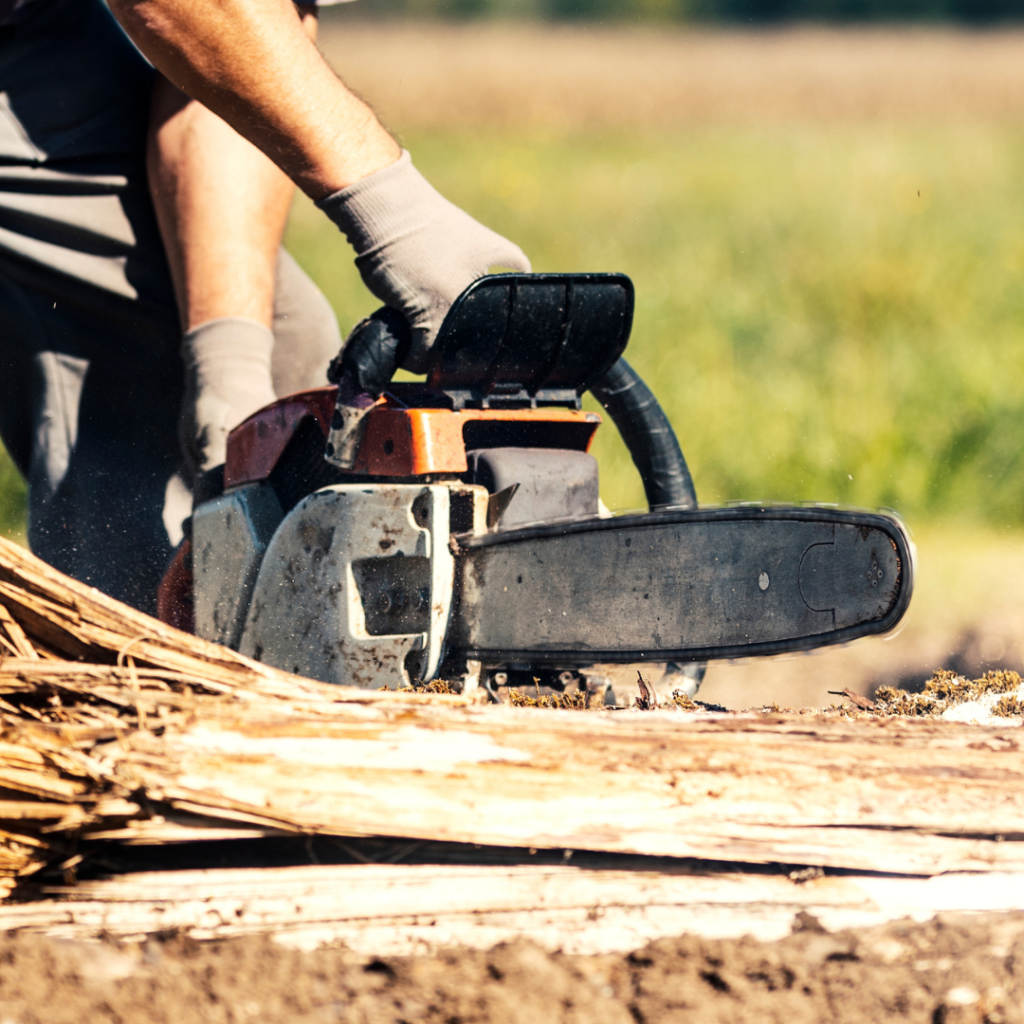 Chainsaw