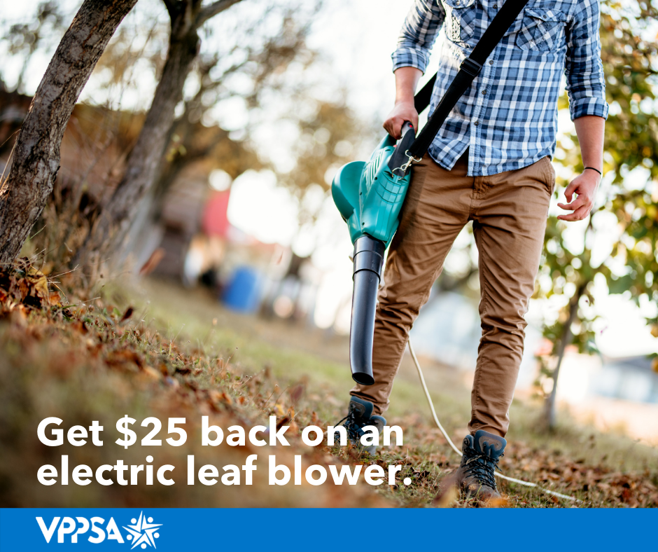 2021_Leaf Blower Rebate