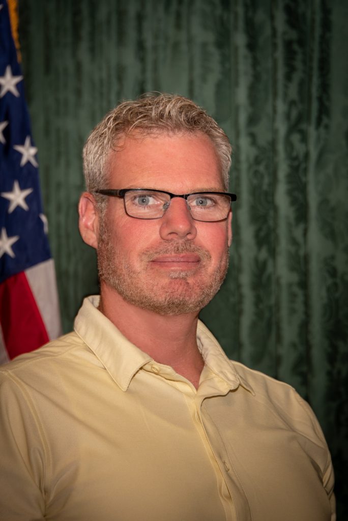 VPPSA Board-John Dasaro-Enosburg