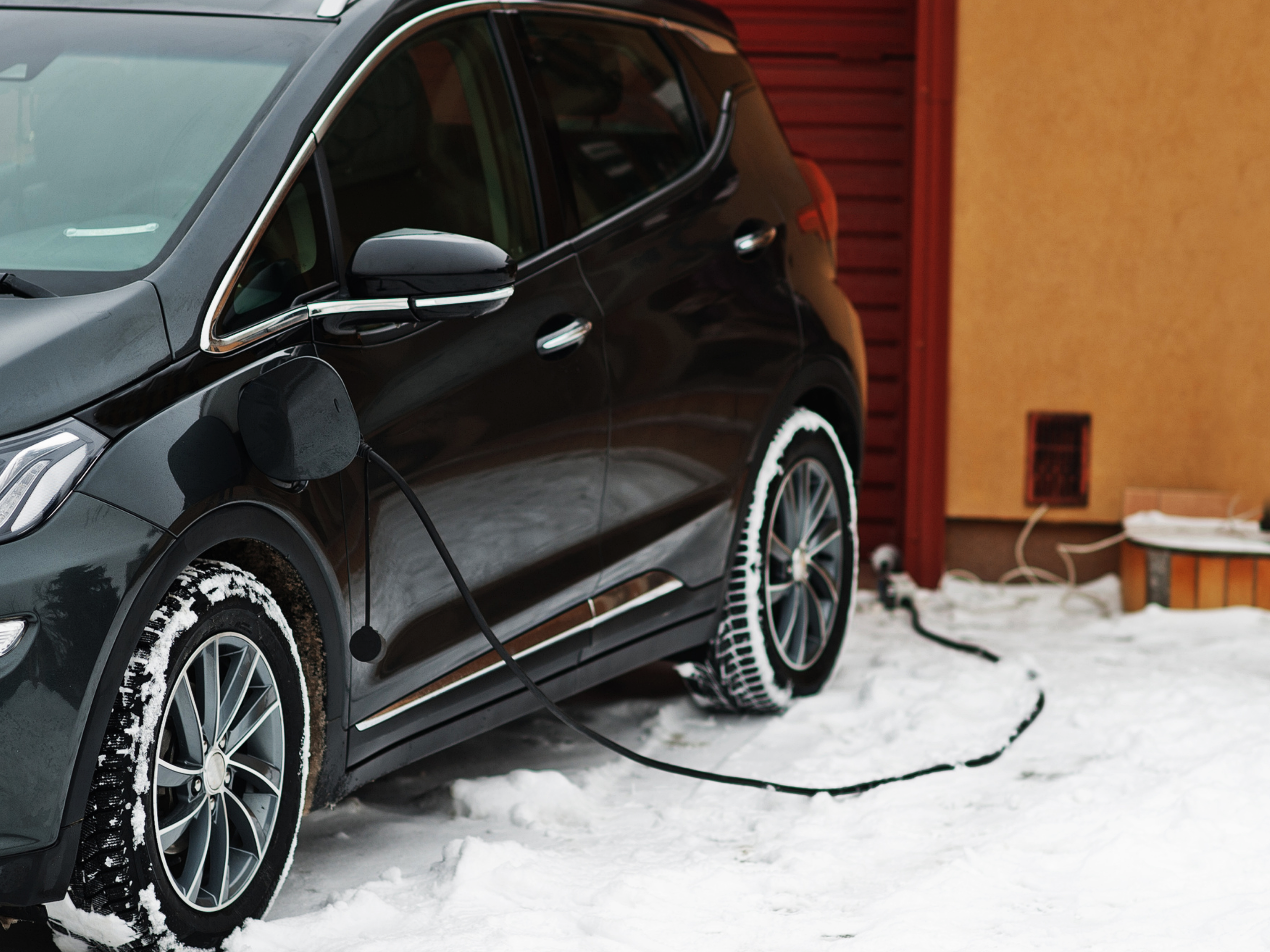Residential EV Charger